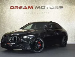 Zwart Gebruikt 2022 Mercedes C63 AMG AMG Sedan | € 53.950 (Eerlijke prijs)