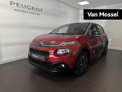 Rood Gebruikt 2020 Citroën C3 Feel Hatchback | € 11.440 (Eerlijke prijs)