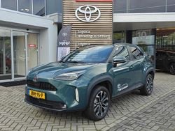 Groen Nieuw 2025 Toyota Yaris Hybrid SUV | € 33.999 (Duur)
