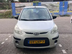 Grijs Gebruikt 2010 Hyundai i10 Active Hatchback | € 2.000 (Goede deal)