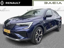 Blauw Nieuw 2025 Renault Arkana Bose Edition SUV | € 36.950 (Eerlijke prijs)