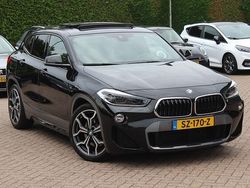 Zwart Gebruikt 2018 BMW X2 Executive SUV | € 20.999 (Eerlijke prijs)