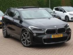 Zwart Gebruikt 2018 BMW X2 Executive SUV | € 22.999 (Eerlijke prijs)
