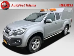 Zilver Gebruikt 2014 Isuzu D-Max Pickup | € 18.500 (Eerlijke prijs)