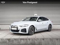 Grijs Gebruikt 2025 BMW i4 Comfort Edition Sedan | € 68.699