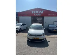 Wit Gebruikt 2015 VW Touran Comfortline MPV | € 3.950
