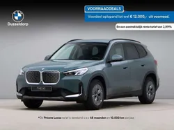 Groen Nieuw 2025 BMW iX1 Shadowline SUV | € 51.508 (Goede deal)