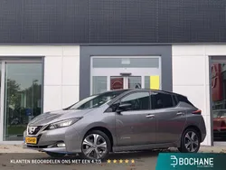 Grijs Gebruikt 2021 Nissan Leaf Tekna Hatchback | € 18.695 (Eerlijke prijs)