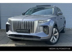 Grijs Gebruikt 2023 Hongqi E-HS9 SUV | € 58.950 (Super prijs)