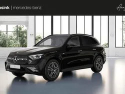 Zwart Nieuw 2025 Mercedes GLC400d Sport Edition SUV | € 92.333