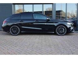Zwart Gebruikt 2016 Mercedes CLA45 AMG AMG Stationwagen | € 32.250 (Duur)