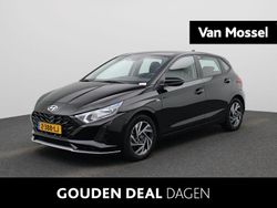 Zwart Gebruikt 2024 Hyundai i20 Comfort Hatchback | € 18.940 (Eerlijke prijs)
