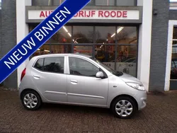 Grijs Gebruikt 2011 Hyundai i10 Active Hatchback | € 7.450 (Iets duurder)