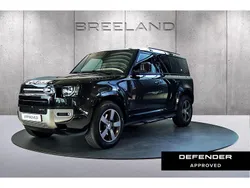 Zwart Gebruikt 2021 Land Rover Defender HSE Dynamic SUV | € 72.900 (Super prijs)