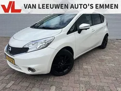 Wit Gebruikt 2014 Nissan Note S MPV | € 5.748 (Eerlijke prijs)