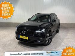 Zwart Gebruikt 2021 Volvo XC40 R-Design SUV | € 32.350 (Super prijs)