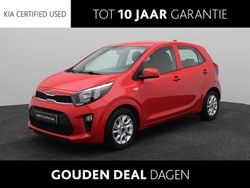 Rood Gebruikt 2020 Kia Picanto Hatchback | € 11.740 (Eerlijke prijs)