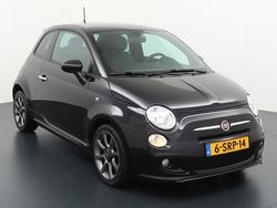 Zwart Gebruikt 2013 Fiat 500S Abarth Hatchback | € 4.490 (Eerlijke prijs)