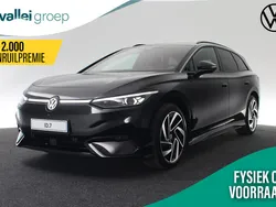 Zwart Nieuw 2025 VW ID.7 Pro Sedan | € 51.749 (Eerlijke prijs)