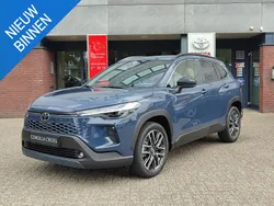 Grijs Nieuw 2025 Toyota Corolla Cross SUV | € 43.385 (Iets duurder)