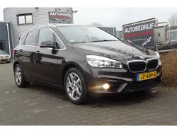 Bruin, metallic lak Gebruikt 2016 BMW 225 Active Tourer Executive MPV | € 14.950 (Eerlijke prijs)
