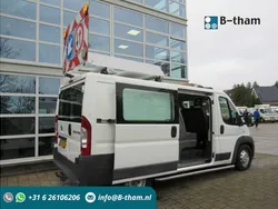 Wit Gebruikt 2013 Fiat Ducato Van | € 6.800 (Goede deal)