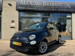 Zwart Gebruikt 2015 Fiat 500 Pop Star Hatchback | € 8.750 (Eerlijke prijs)
