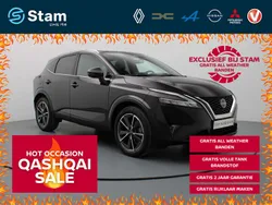 Zwart Gebruikt 2024 Nissan Qashqai Tekna SUV | € 33.990 (Eerlijke prijs)