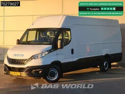Wit Gebruikt 2021 Iveco Daily Van | € 17.900 (Super prijs)
