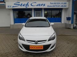 Wit Gebruikt 2013 Opel Astra Sedan | € 8.250 (Eerlijke prijs)