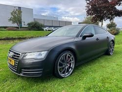 Grijs Gebruikt 2010 Audi A7 Sportback Proline Hatchback | € 9.995