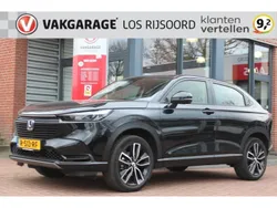Zwart Gebruikt 2022 Honda HR-V Elegance SUV | € 27.900 (Eerlijke prijs)