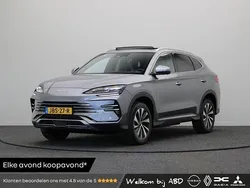 Grijs Nieuw 2025 BYD Seal U Boost SUV | € 38.445