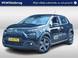 Zwart Gebruikt 2023 Citroën C3 PureTech Hatchback | € 16.725 (Eerlijke prijs)
