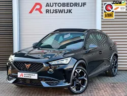Zwart Gebruikt 2022 Cupra Formentor VZ SUV | € 29.950 (Eerlijke prijs)