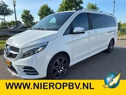 Wit Gebruikt 2020 Mercedes V300 MPV | € 49.750 (Super prijs)