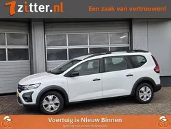 Wit Gebruikt 2022 Dacia Jogger Essentiel MPV | € 16.400 (Goede deal)