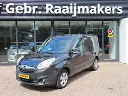 Zwart Gebruikt 2018 Opel Combo Edition MPV | € 5.950 (Eerlijke prijs)