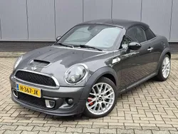 Grijs Gebruikt 2012 Mini Cooper Coupé Chili Coupé | € 6.950