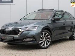 Grijs Gebruikt 2021 Skoda Octavia Stationwagen | € 25.450 (Goede deal)