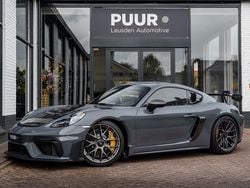 Grijs Gebruikt 2022 Porsche 718 Cayman GT4 Coupé | € 199.992