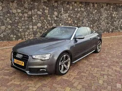 Grijs Gebruikt 2014 Audi A5 Cabriolet Cabriolet | € 20.950 (Eerlijke prijs)