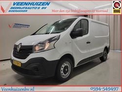 Wit Gebruikt 2019 Renault Trafic MPV | € 11.950 (Super prijs)