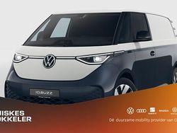 Wit Nieuw 2025 VW ID. Buzz Edition MPV | € 46.920 (Goede deal)