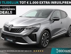 Grijs Gebruikt 2023 Renault Clio V Techno Hatchback | € 23.195 (Eerlijke prijs)
