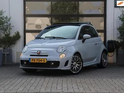 Cabriolet Gebruikt 2013 Abarth 500C Cabriolet | € 12.985