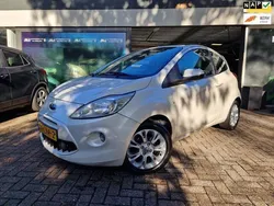 Wit, metallic lak Gebruikt 2010 Ford Ka Hatchback | € 4.450 (Iets duurder)