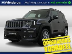 Zwart Gebruikt 2023 Jeep Renegade Limited SUV | € 27.000 (Iets duurder)