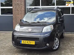 Zwart Gebruikt 2010 Fiat Qubo Dynamic MPV | € 4.995 (Eerlijke prijs)