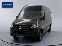 Zwart Gebruikt 2024 Mercedes Sprinter Van | € 52.245